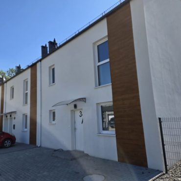 Inwestycja — ul. Czysta