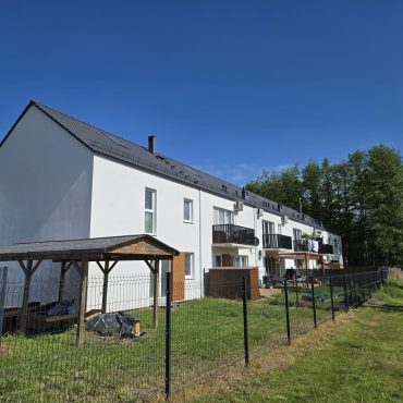 Inwestycja — ul. Czysta miniatura 2